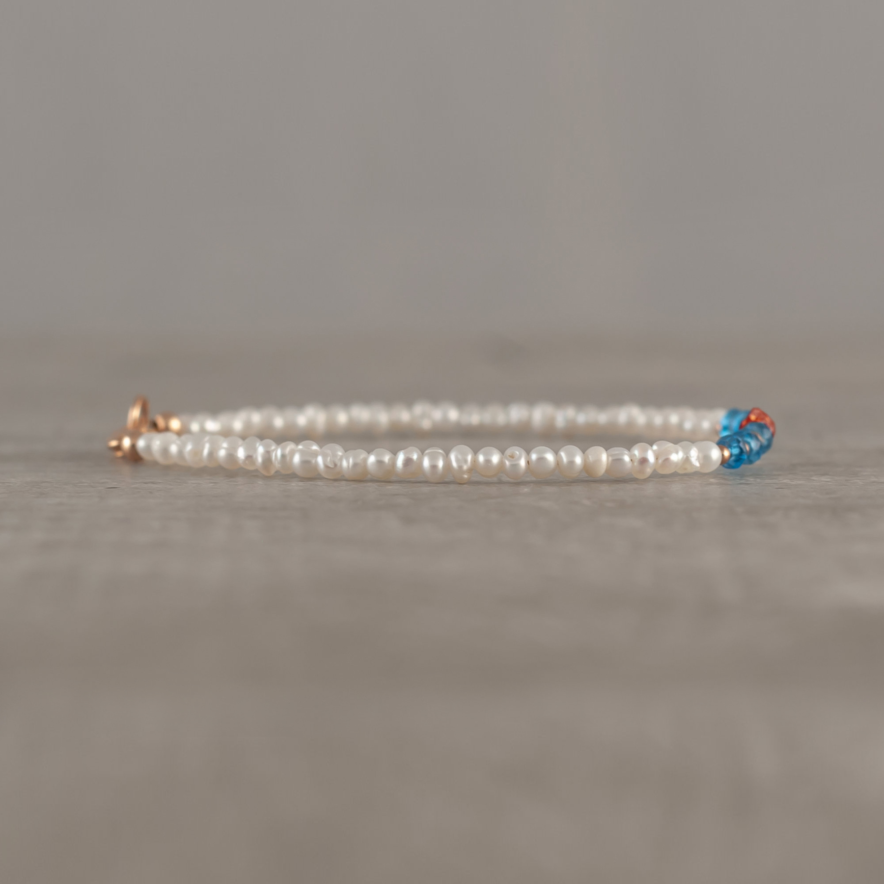 F❤️ck Diabetes Awareness Pearl Bracelet