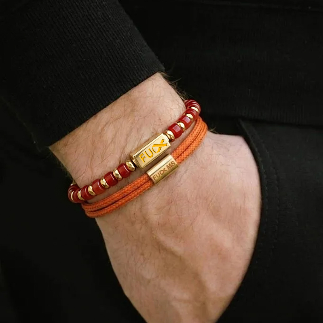 World Hepatitis Day Magnet Bracelet