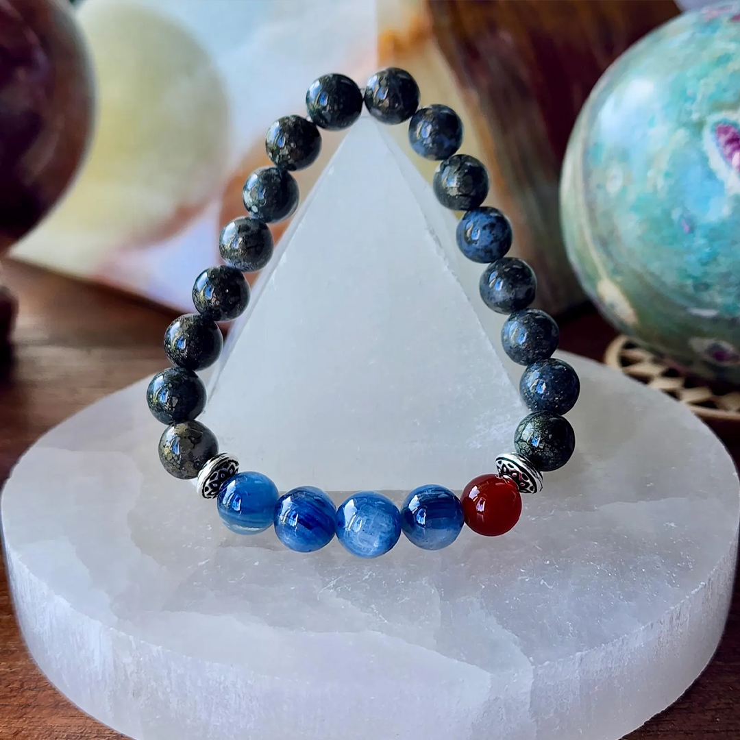 Unbreakable Diabetes Warrior Bracelet