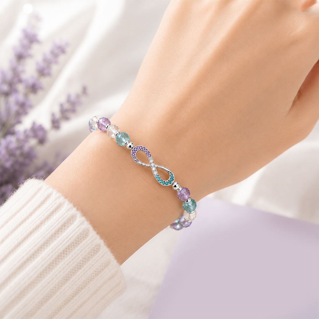 Tomorrow Promise Infinity Bracelet