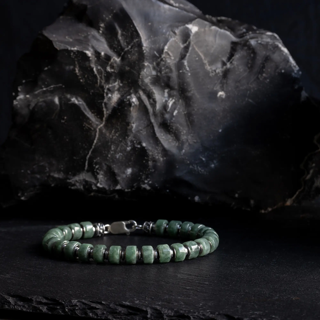Fuck CKD Kidney Disease Awareness Green Bracelet