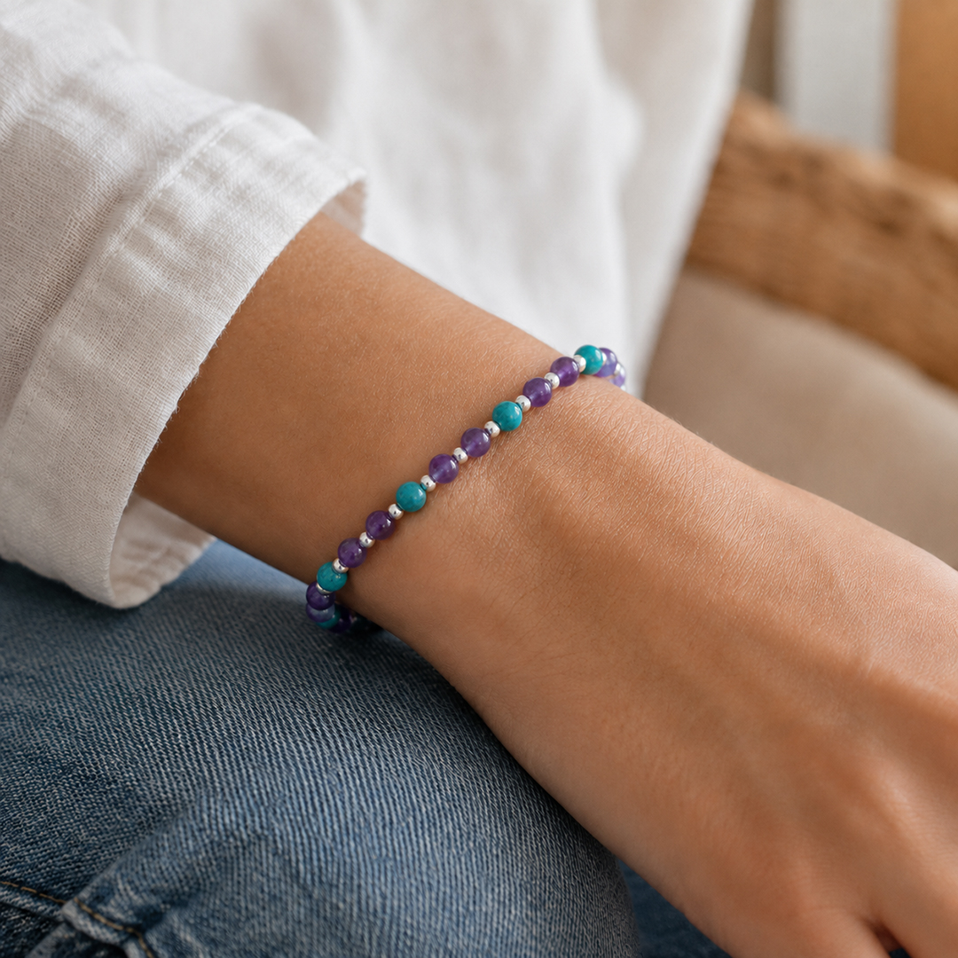 Born to See Tomorrow Bracelet