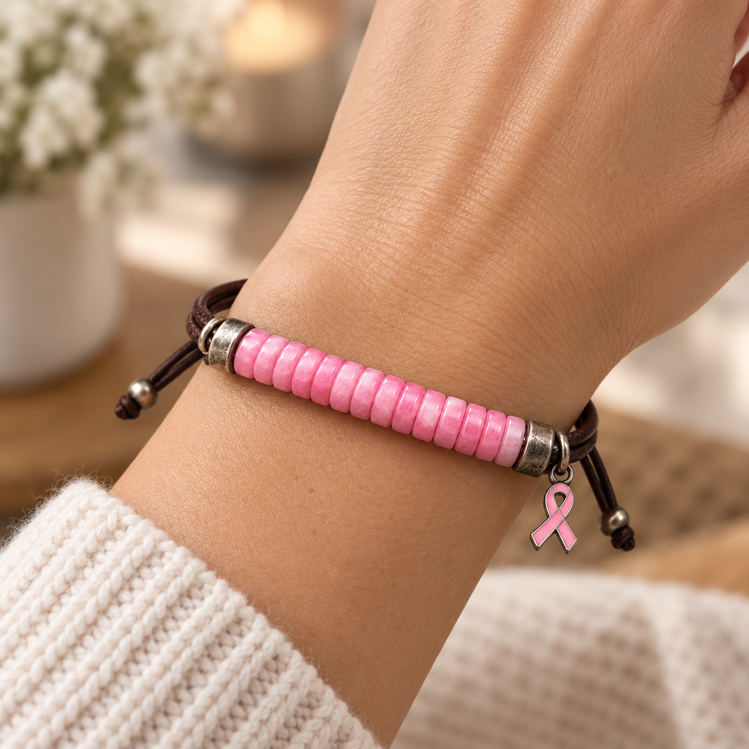 Whole Through Every Chapter Bracelet