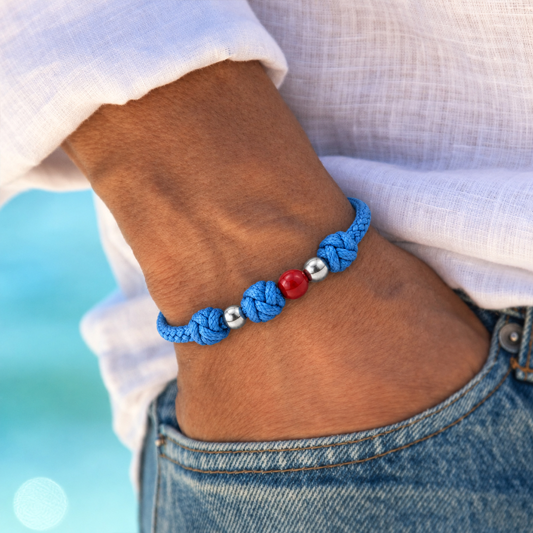 The Life I Keep Choosing Diabetes Awareness Bracelet
