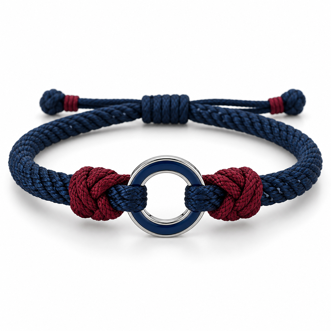 The Person Behind the Routine Diabetes Awareness Bracelet