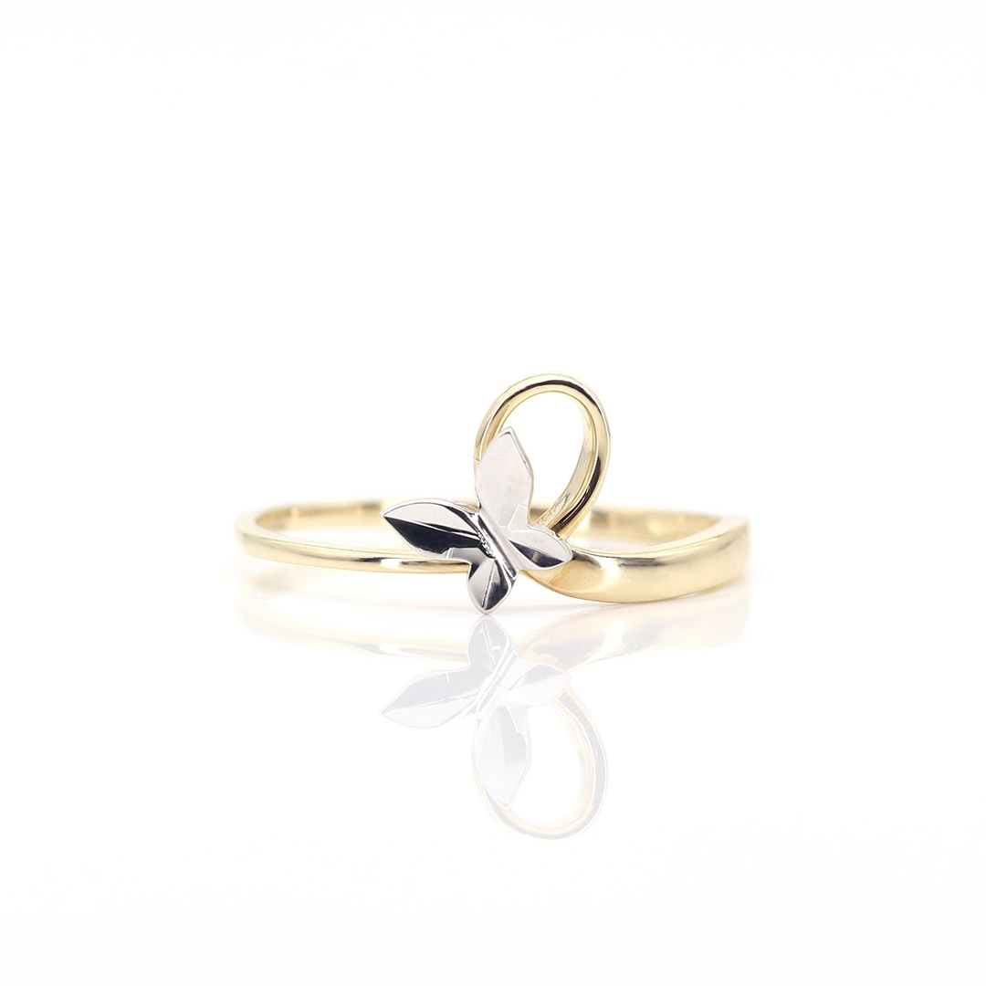 Join The Fight Childhood Cancer Awareness Gift Ring