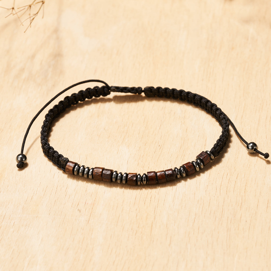 Until We Meet Again Pet Memorial Morse Code Bracelet