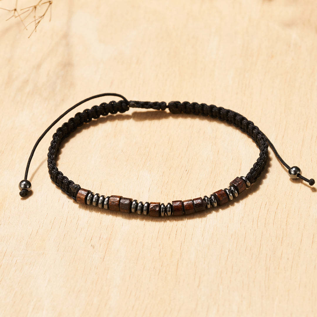 Until We Meet Again Pet Memorial Morse Code Bracelet