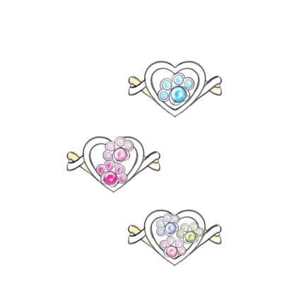 Furry Mom 1-3 Birthstone Ring