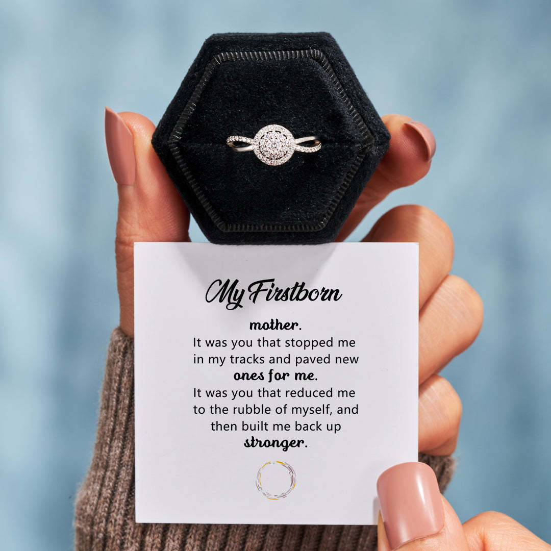 Circle Of Love Ring
