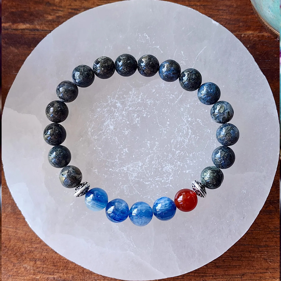 Unbreakable Diabetes Warrior Bracelet