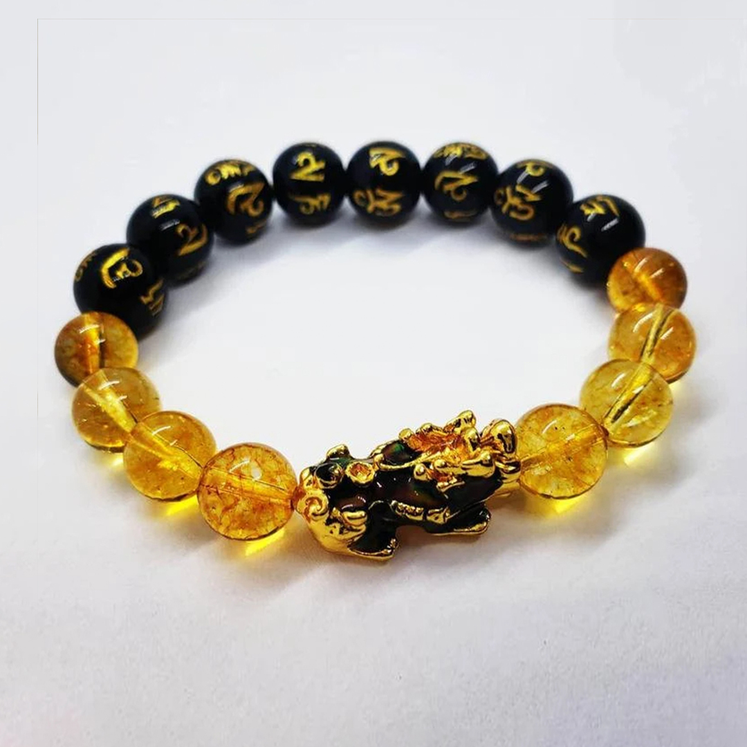 Birthstone Pixiu Bracelet: Special Energy for Each Month