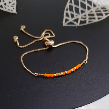 F❤ck Multiple Sclerosis Morse Code Bracelet
