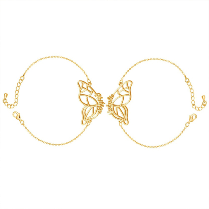 Winged Promise Friendship Bracelet