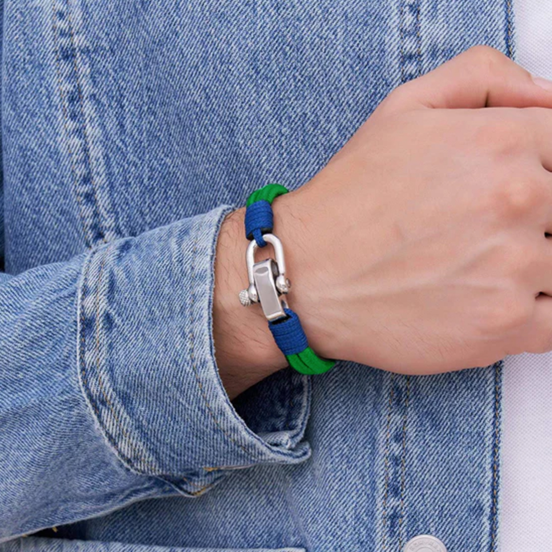 In This Family Kidney Disease Awareness Green Bracelet