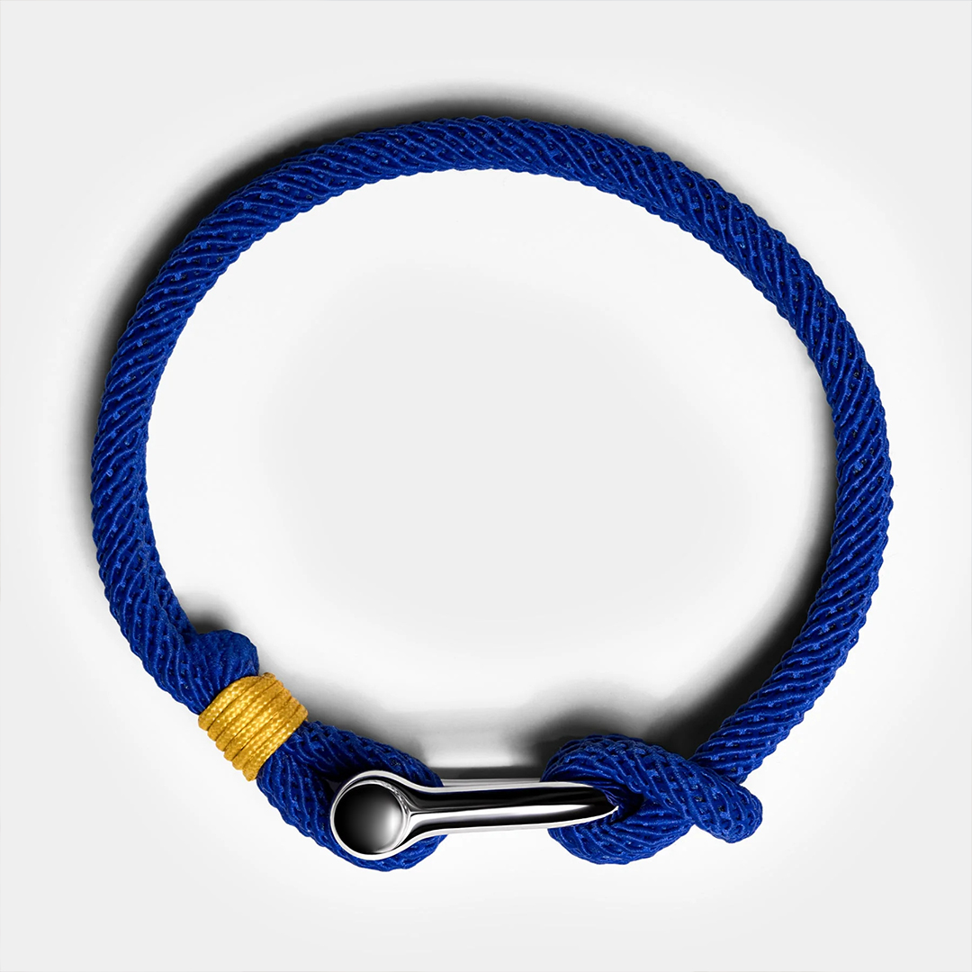 Down Syndrome Awareness No One Fights Alone Awareness Bracelet