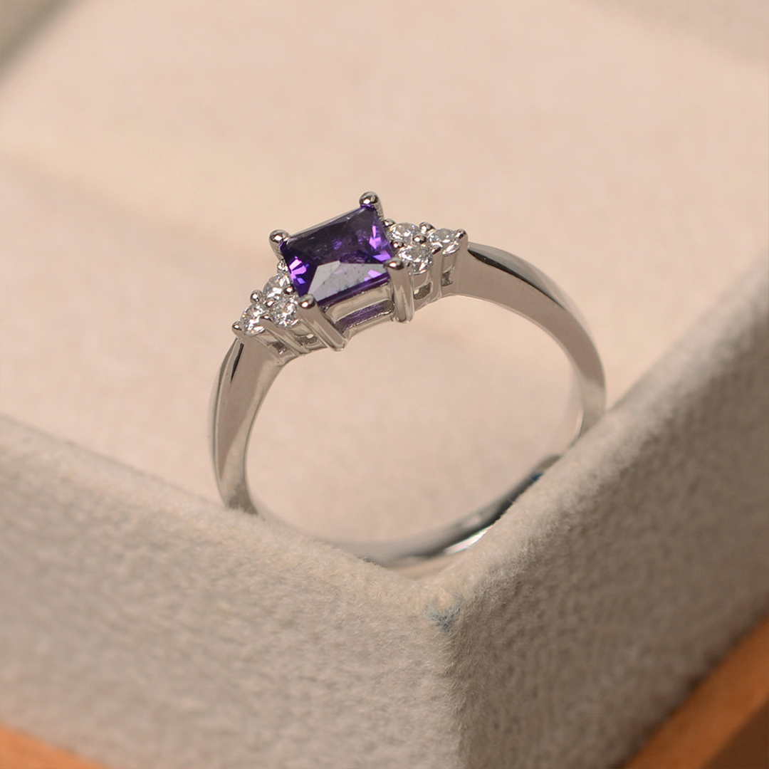 Still Here Still Loved Alzheimer Dementia Awareness Ring