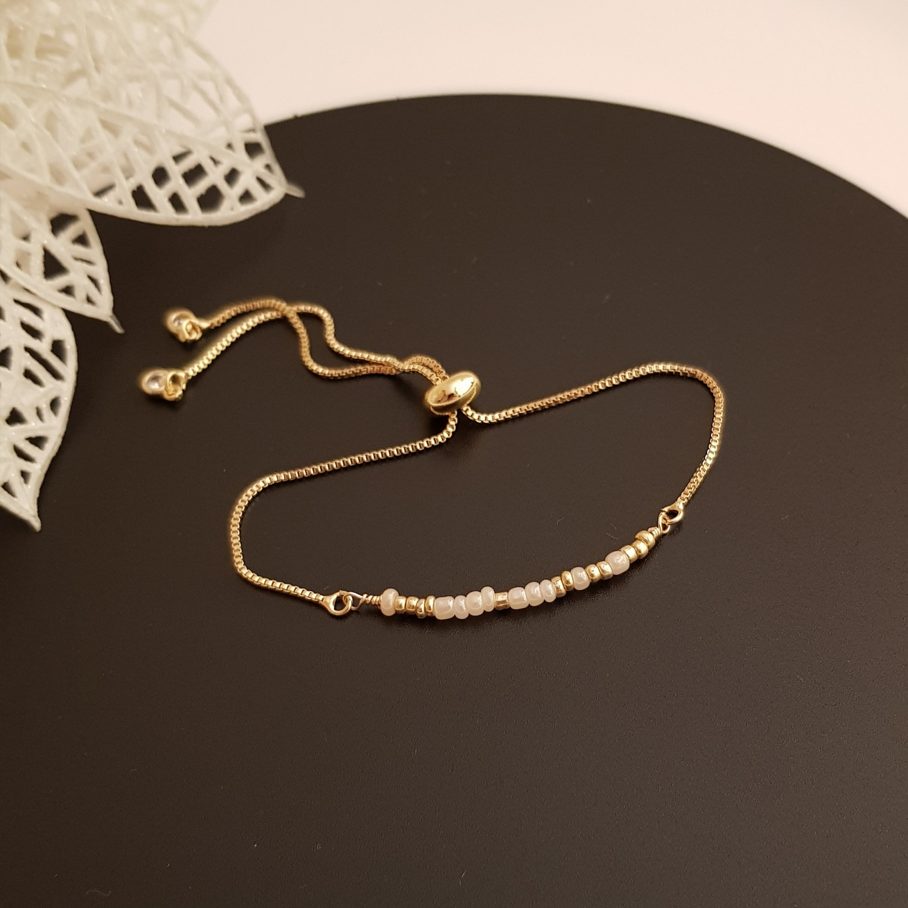 F❤️ck Cancer Morse Code Bracelet