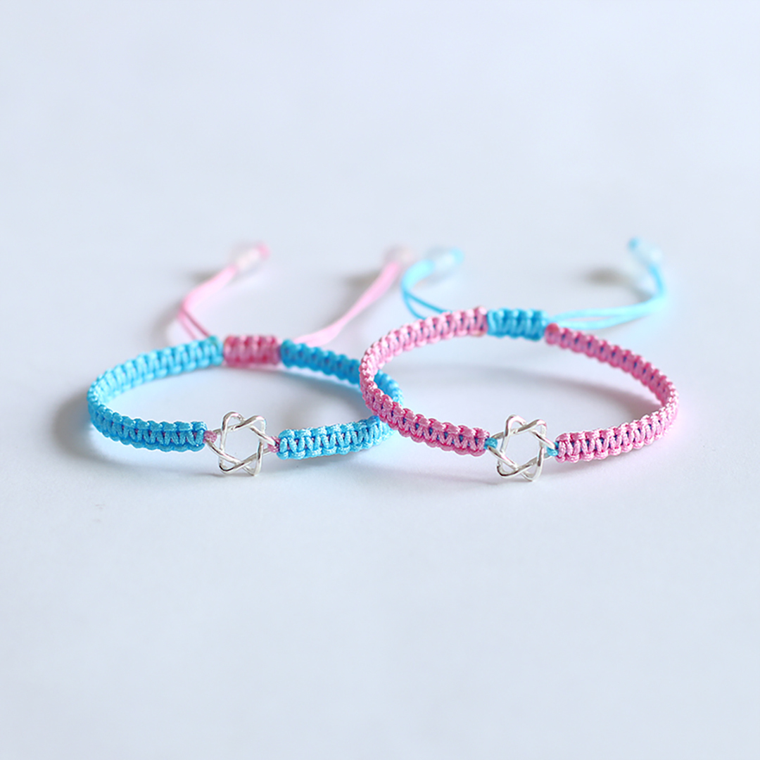 Eternal Light Star Bracelet