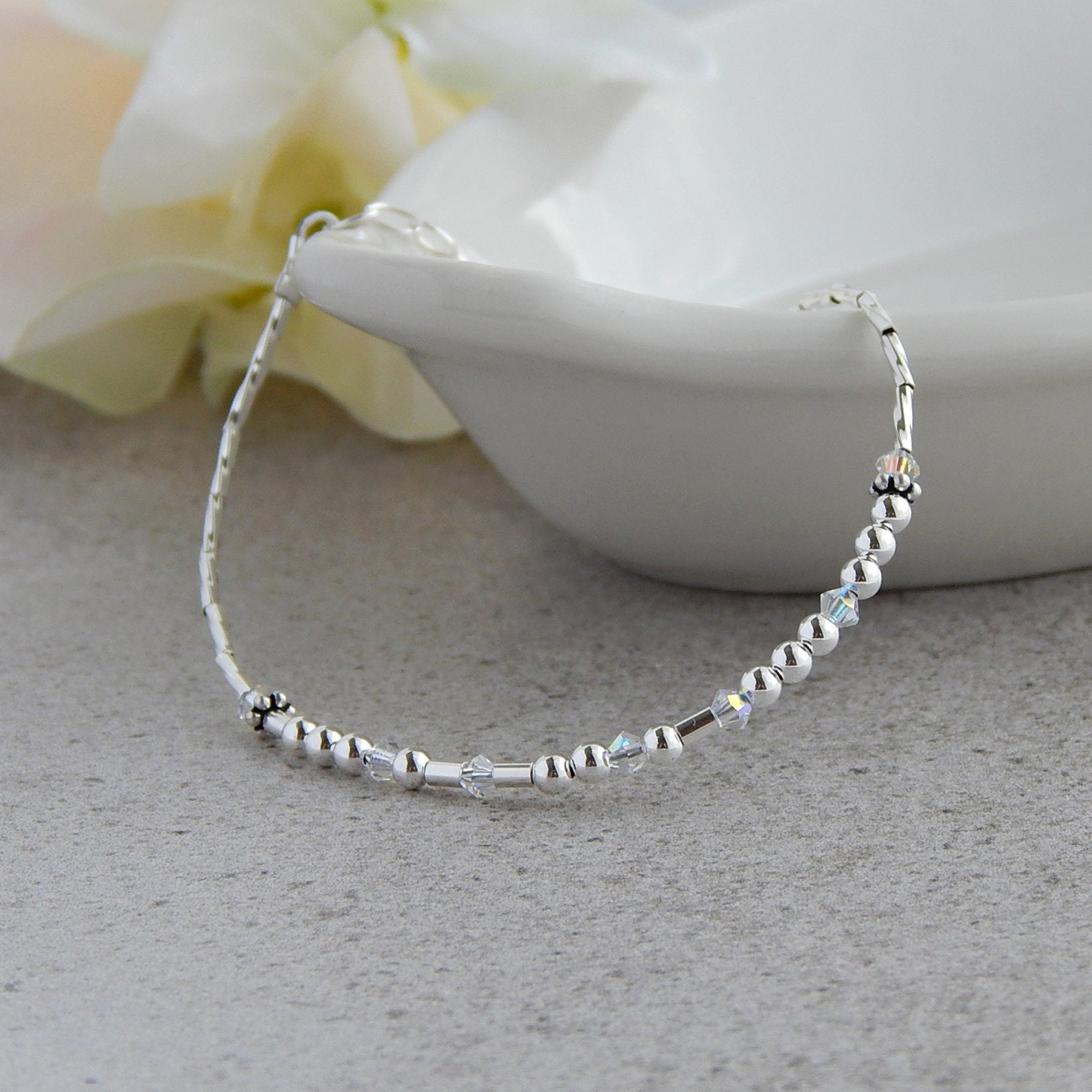 F❤️ck Cancer Cure Morse Code Bracelet