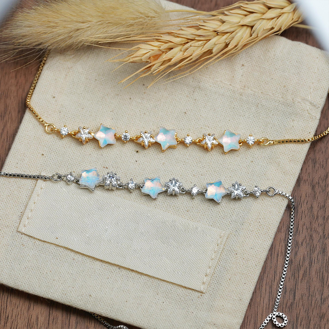 It’s OK to Not Be OK Star Bracelet