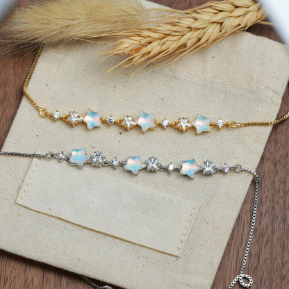 It’s OK to Not Be OK Star Bracelet