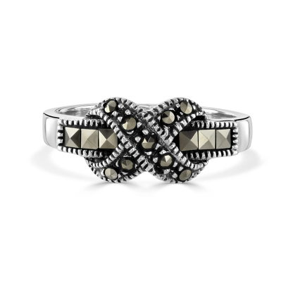 Vintage Inifity Love Ring 