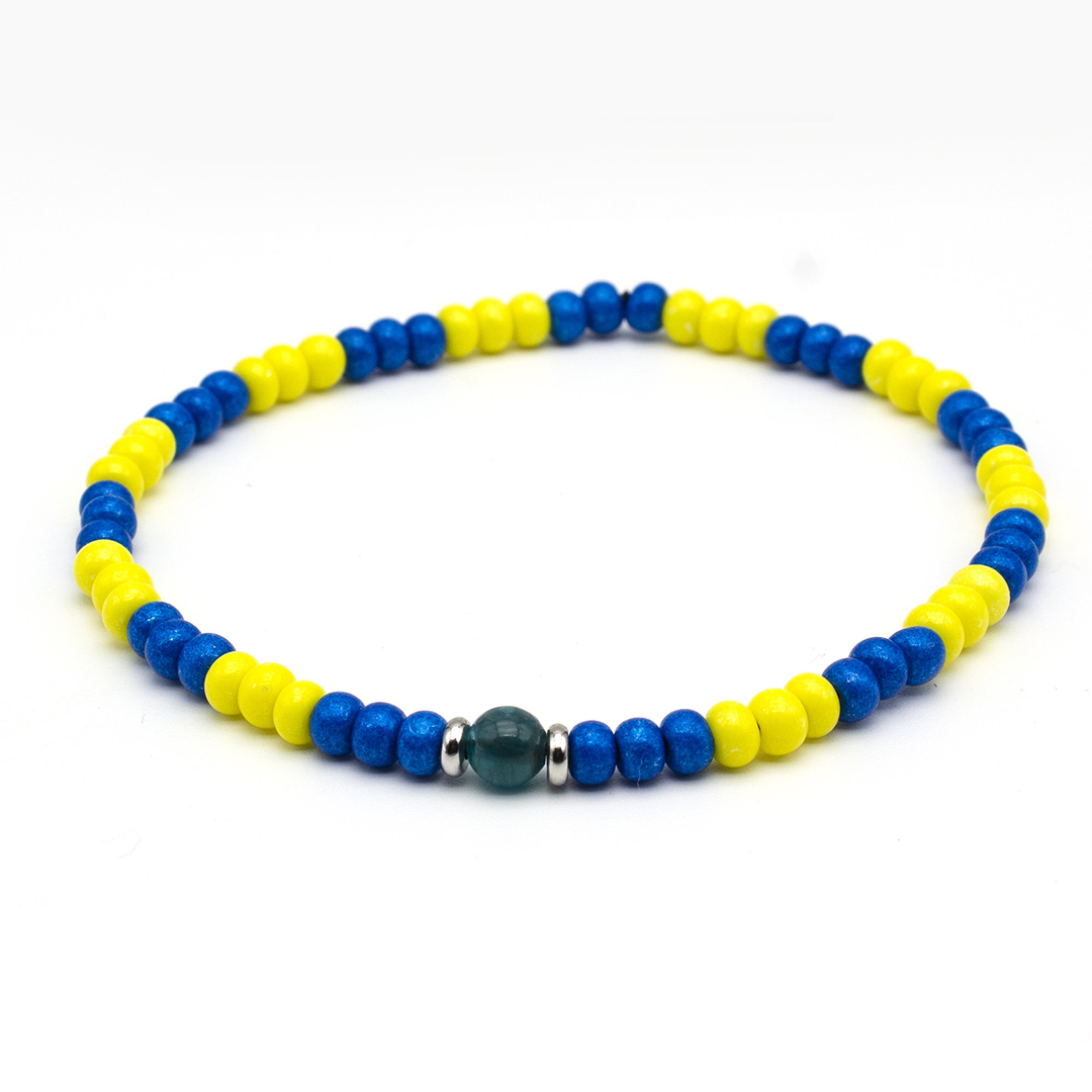 World Down Syndrome Day Support Down Syndrome Awareness Bracelet