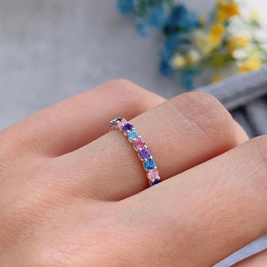 Thyroid Strength & Self Love Ring