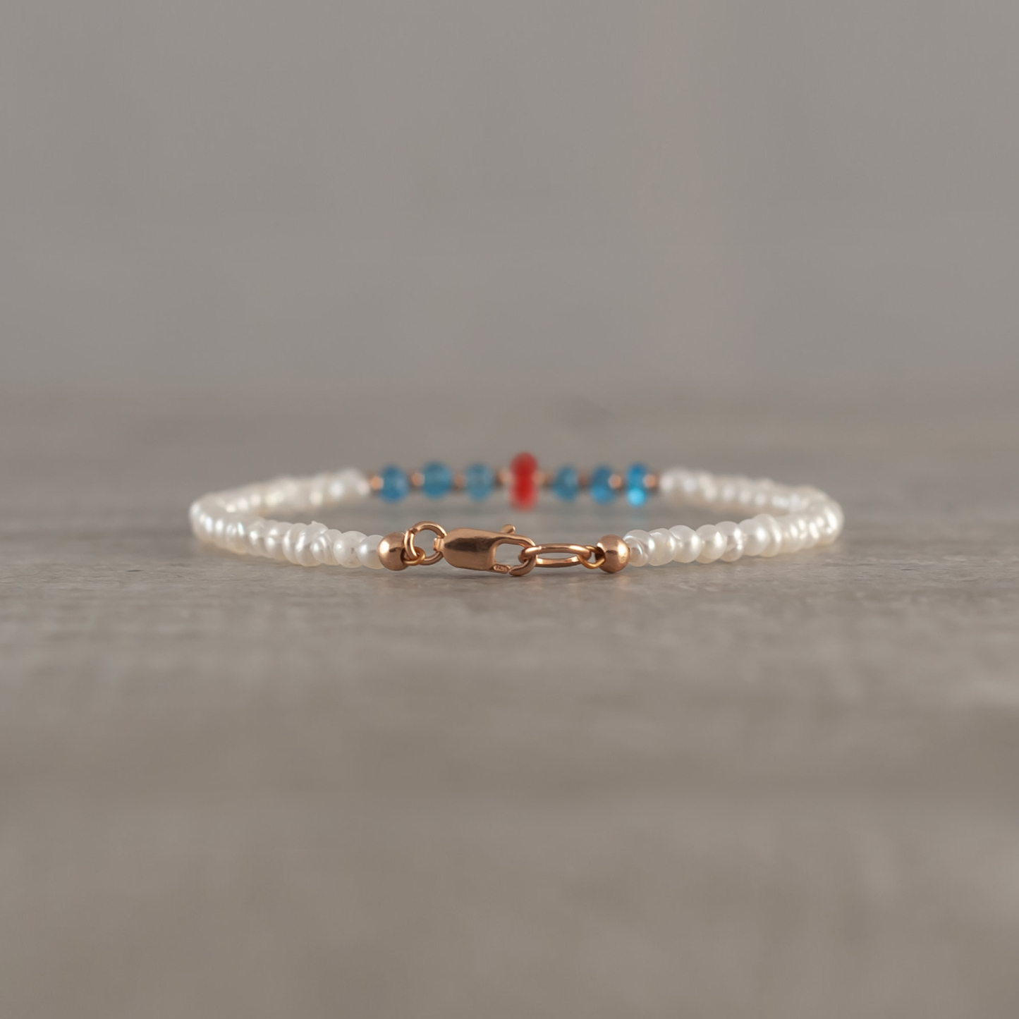 F❤️ck Diabetes Awareness Pearl Bracelet