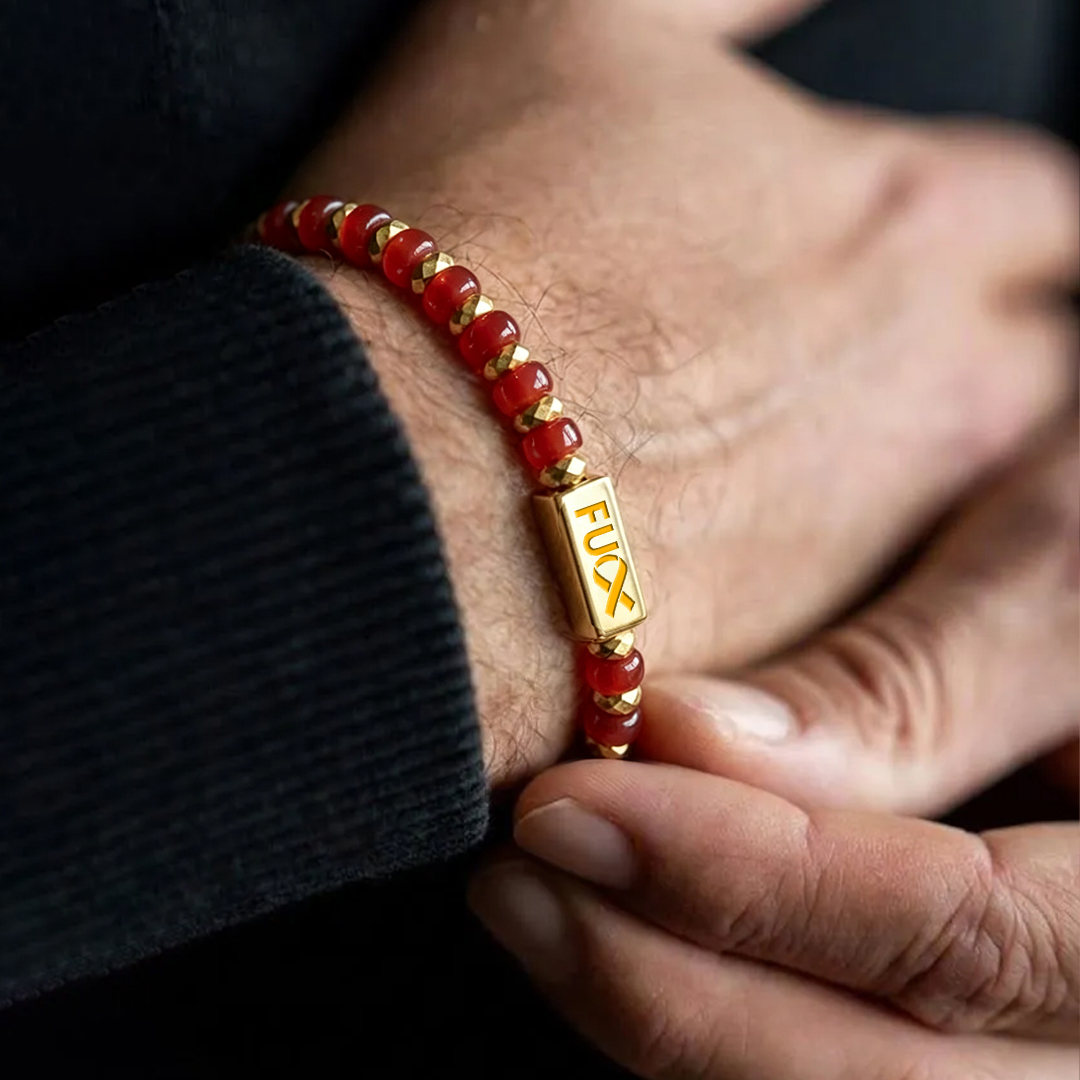 World Hepatitis Day Magnet Bracelet