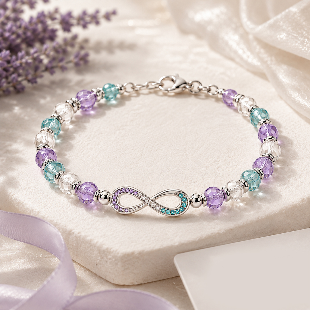 Tomorrow Promise Infinity Bracelet