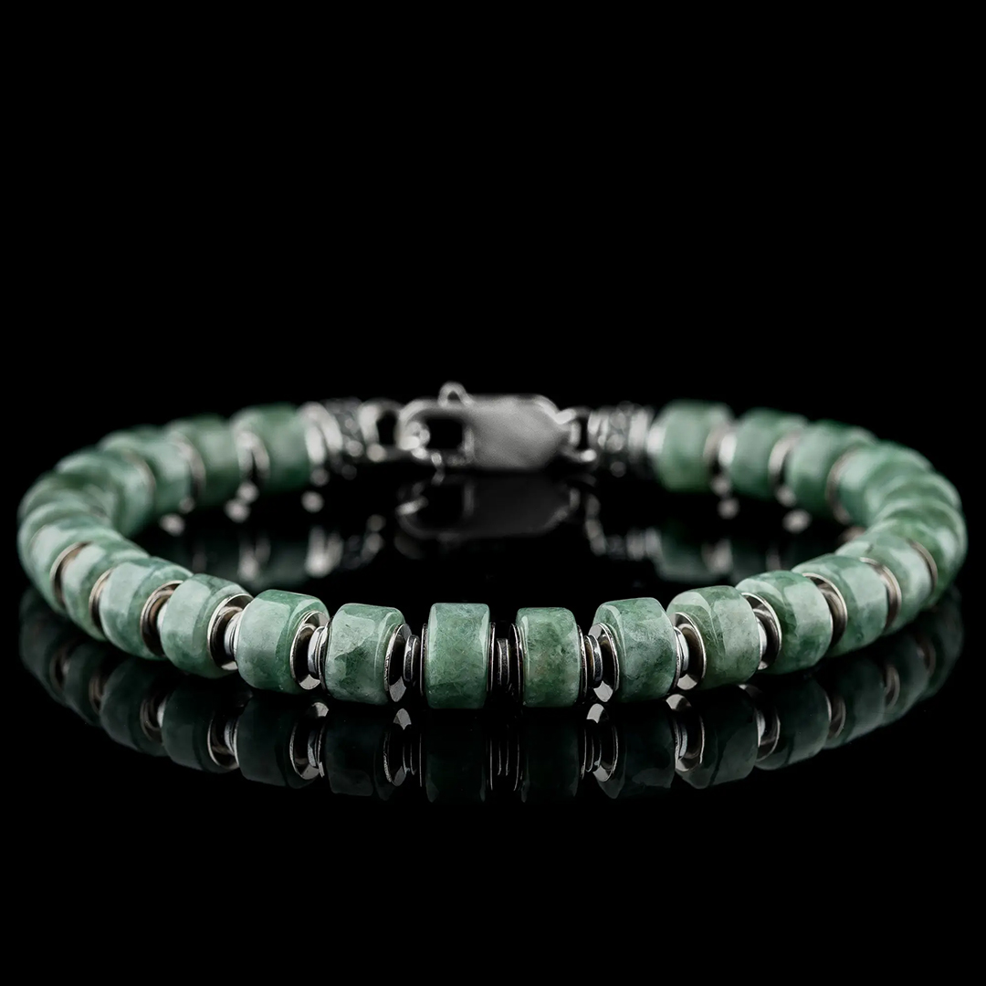Fuck CKD Kidney Disease Awareness Green Bracelet