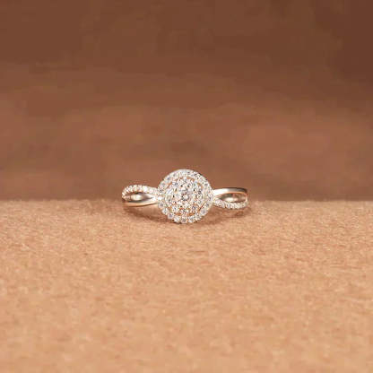 Gifts For Women Circle Ring