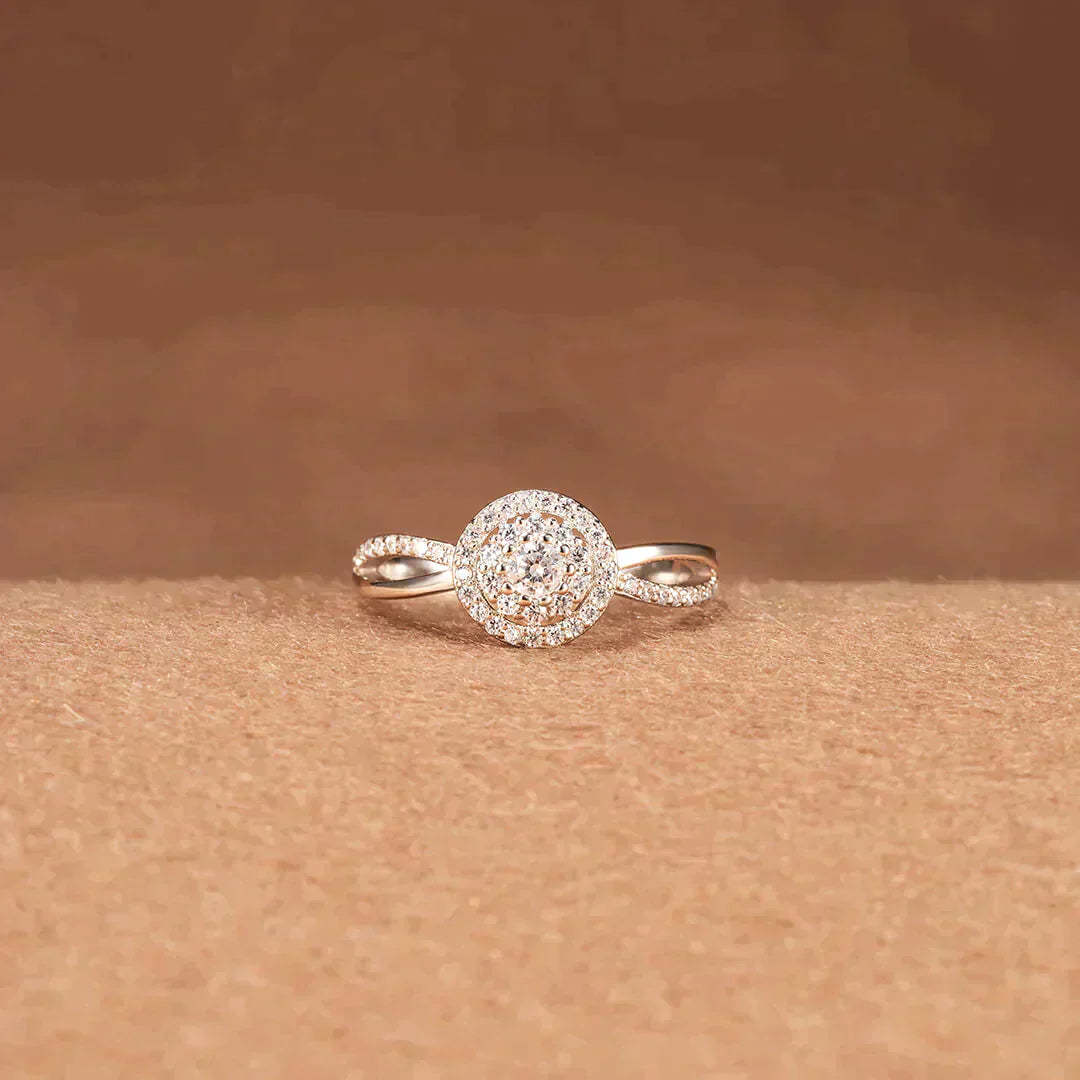 Picking Up The Pieces Of My Life Without You Ring