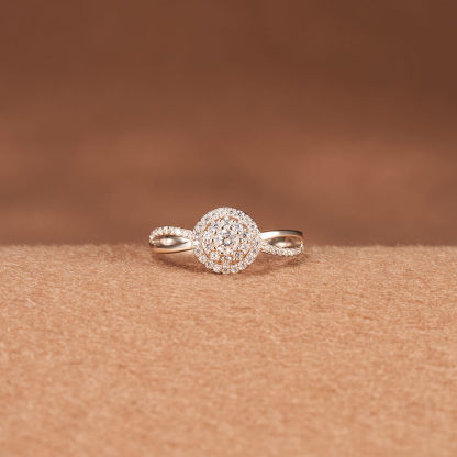 Triumph In Every Step Self Love Ring