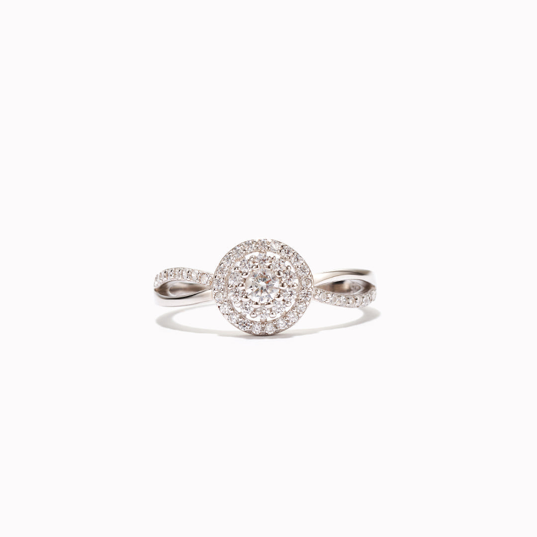 Embrace Your Worth Self Love Ring