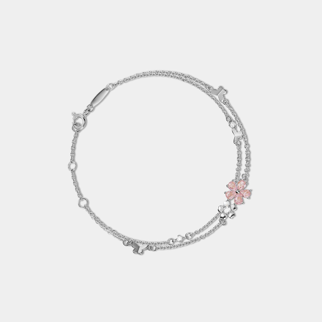 For My Chosen Sister Butterfly Bond Bracelet