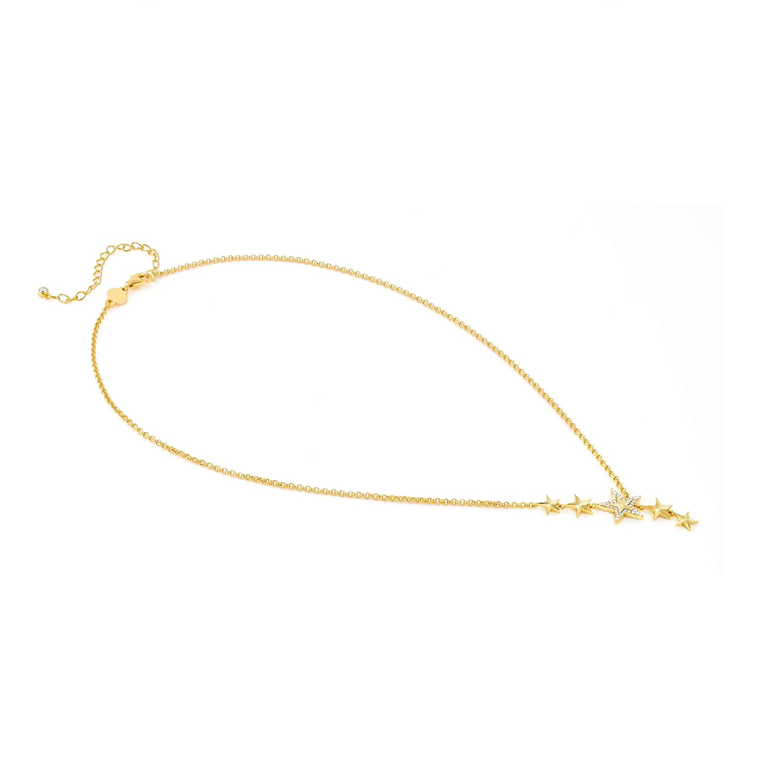 To My Friend Never Alone Star Necklace