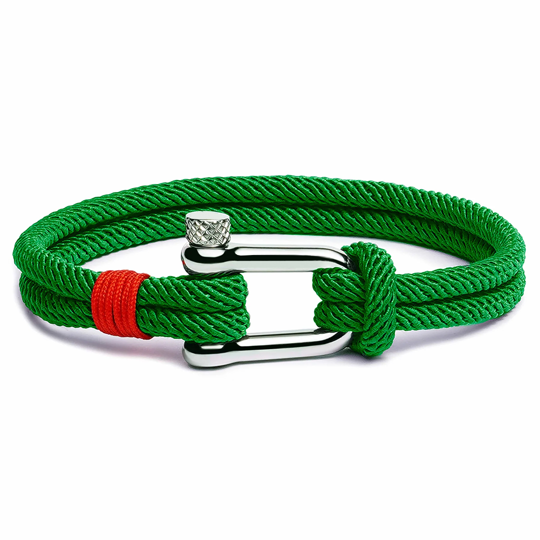Kidney Disease Awareness Fortune Green Bracelet