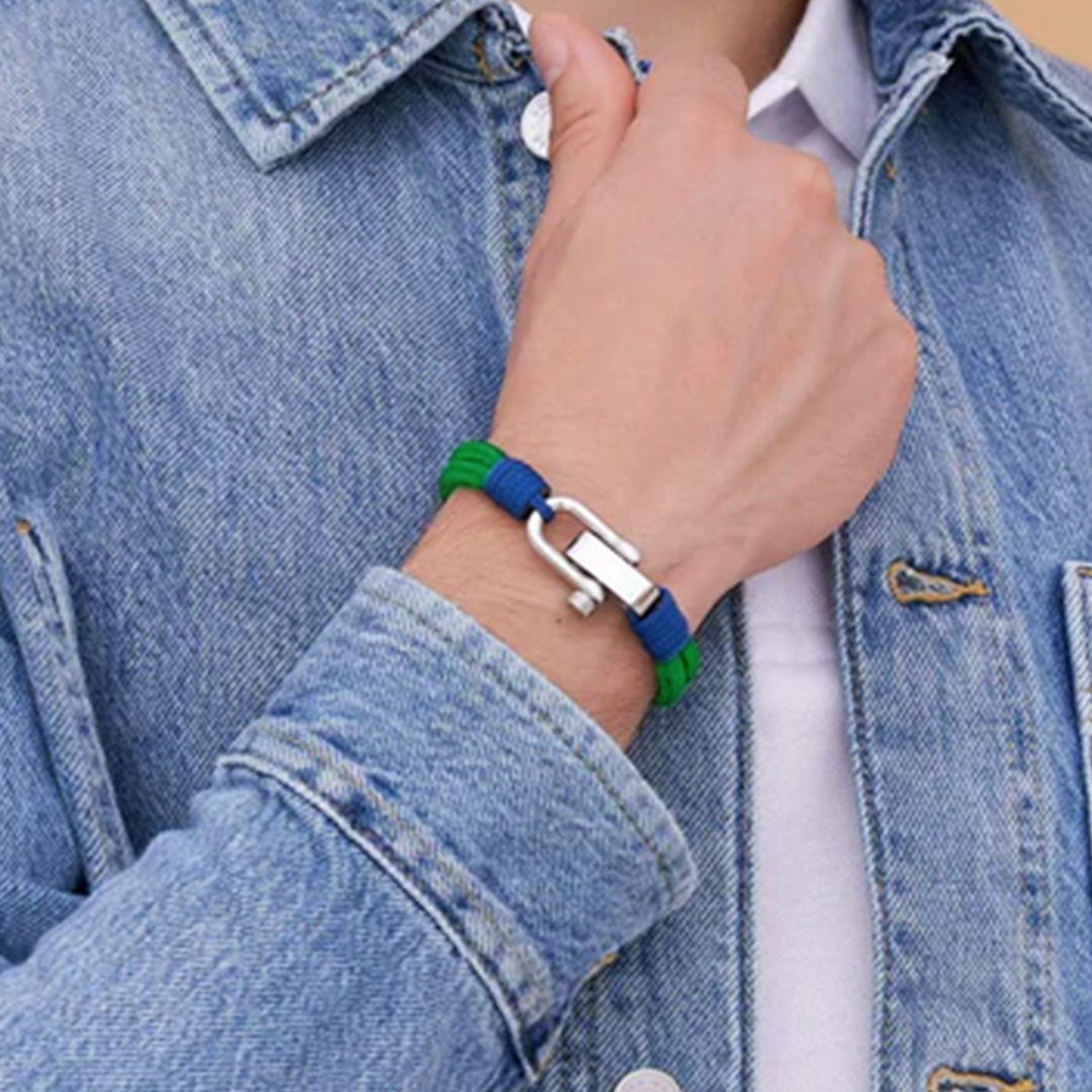 In This Family Kidney Disease Awareness Green Bracelet