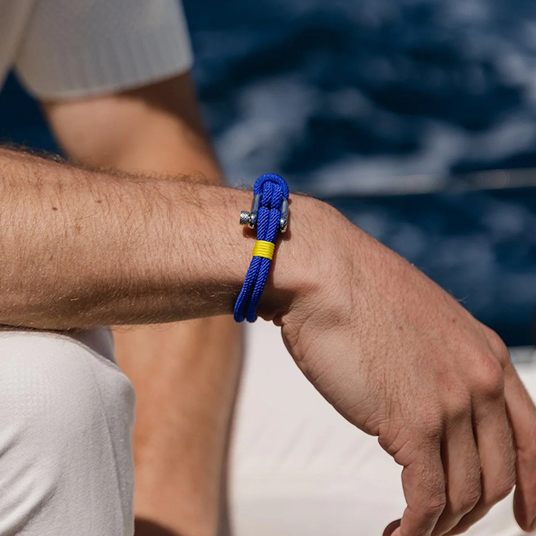 Down Syndrome Awareness No One Fights Alone Awareness Bracelet