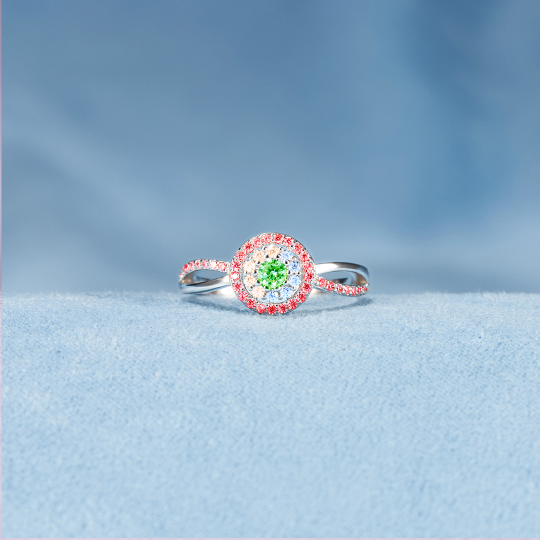 Strength In Every Star Ring