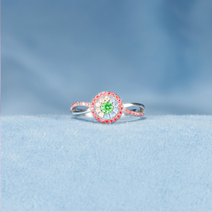 Strength In Every Star Ring