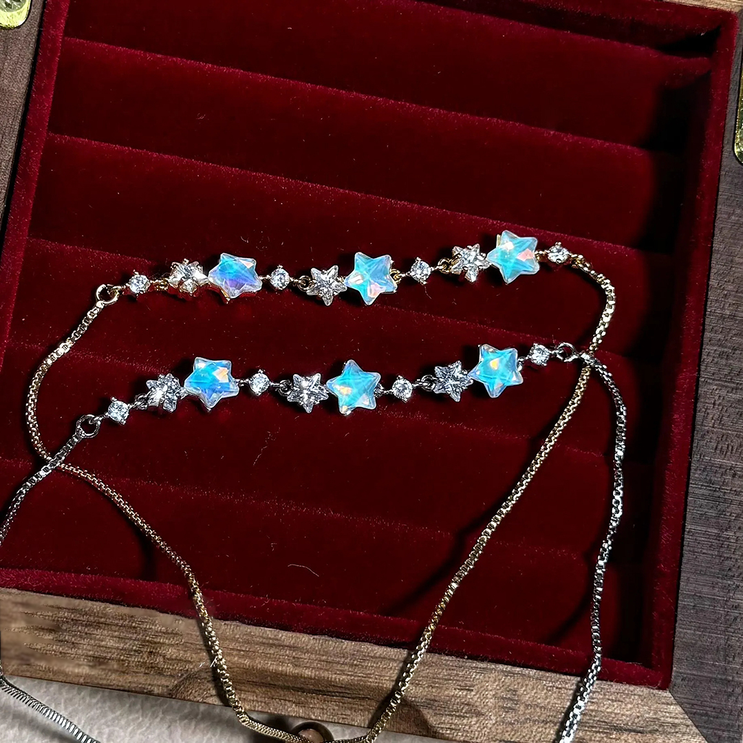 It’s OK to Not Be OK Star Bracelet