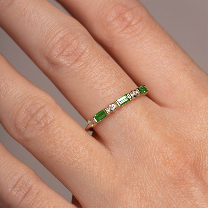 Kidney Disease Awareness Family Strength Ring