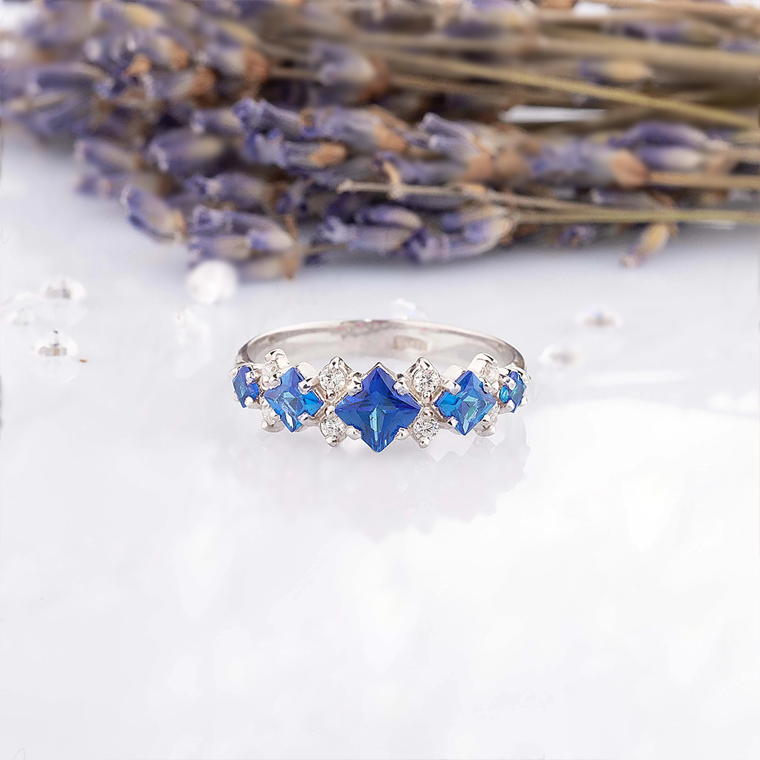 Colorectal Cancer Awareness Nobody Fights Alone Ring