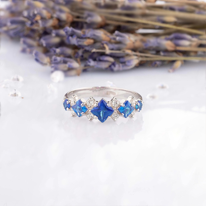 Colorectal Cancer Awareness Nobody Fights Alone Ring