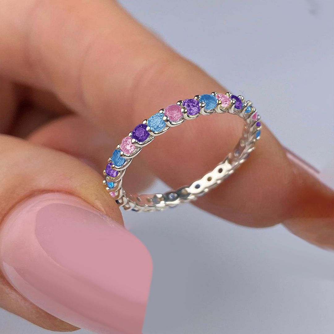 Thyroid Strength & Self Love Ring