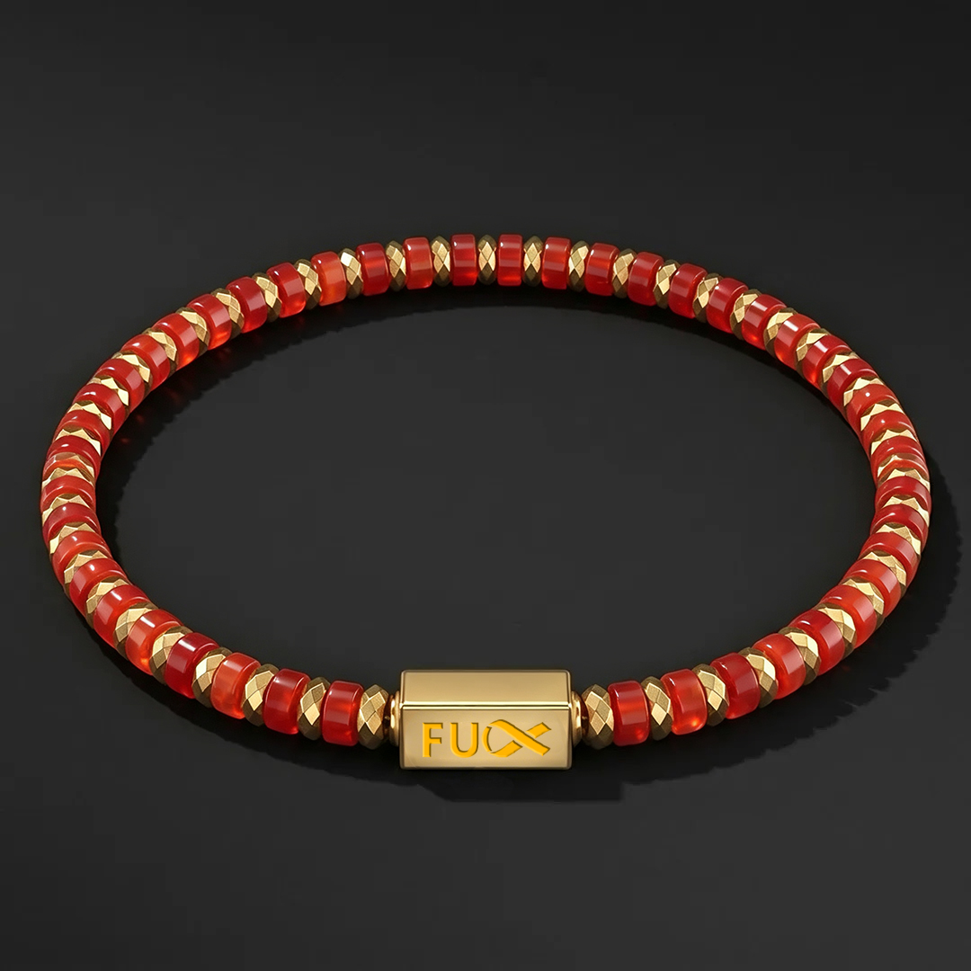 World Hepatitis Day Magnet Bracelet